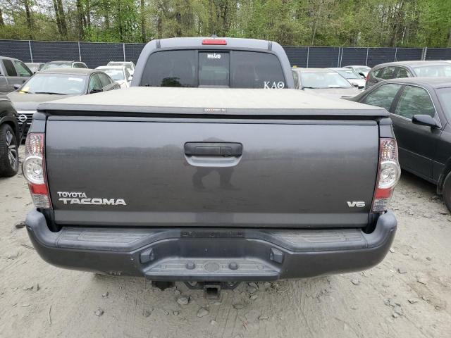 2014 Toyota Tacoma Double Cab Long Bed VIN: 3TMMU4FN8EM063318 Lot: 51455724