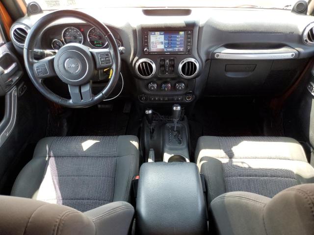 2011 Jeep Wrangler Unlimited Sahara VIN: 1J4BA5H17BL557211 Lot: 51388694