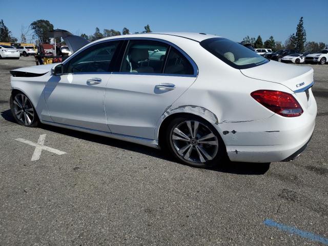 2018 Mercedes-Benz C 300 VIN: 55SWF4JB0JU278317 Lot: 49389674