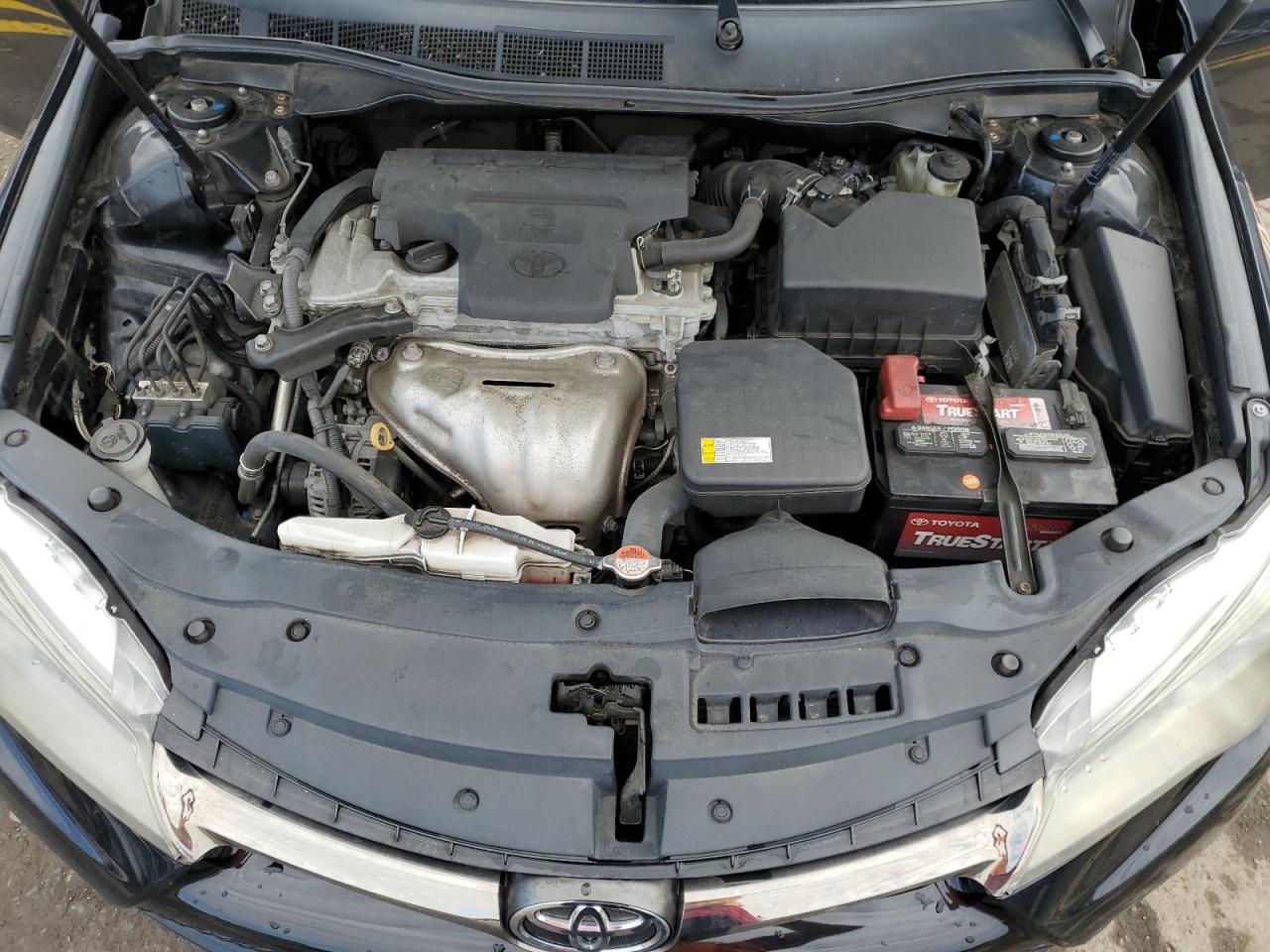 4T1BF1FK8GU216067 TOYOTA CAMRY 2016