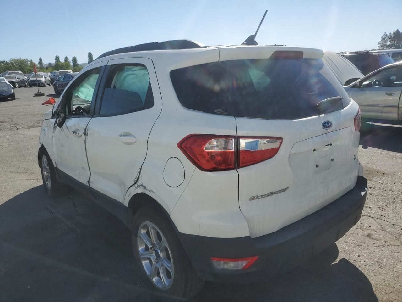 MAJ3S2GE9MC441513 FORD ECOSPORT 2021