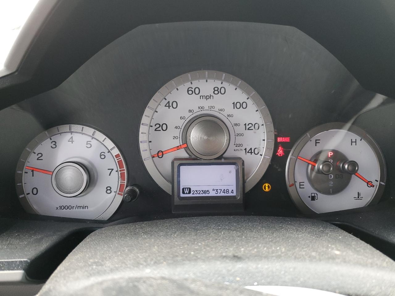 5FNYF4H70BB033000 2011 Honda Pilot Exln