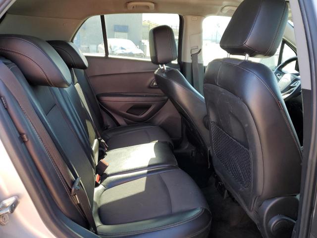 2018 Chevrolet Trax 1Lt VIN: 3GNCJLSB9JL239696 Lot: 52221864