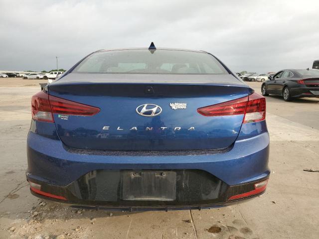 2019 Hyundai Elantra Sel VIN: 5NPD84LF9KH403367 Lot: 50676474