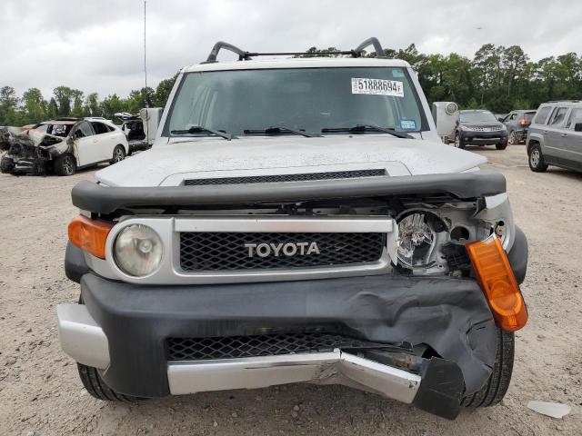 2007 Toyota Fj Cruiser VIN: JTEBU11FX70091824 Lot: 51888694