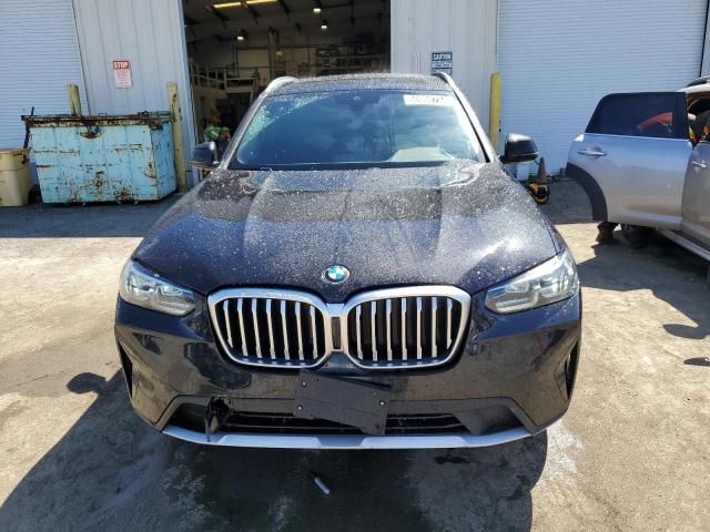 2023 BMW X3 xDrive30I VIN: 5UX53DP04P9S73893 Lot: 50959724