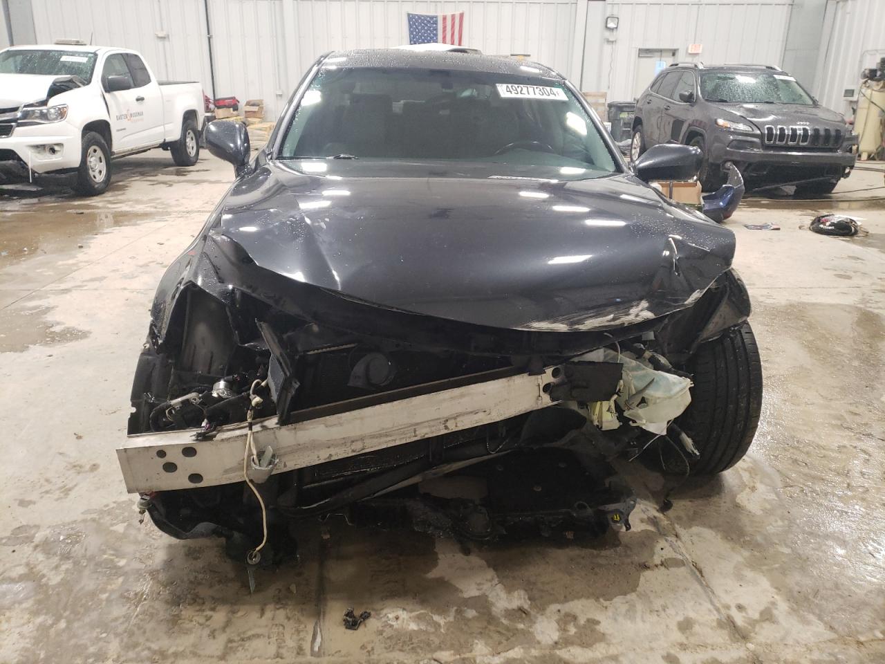 JTHBK262385072749 2008 Lexus Is 250