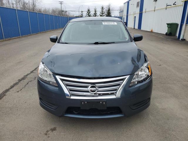 2013 Nissan Sentra S VIN: 3N1AB7AP8DL788461 Lot: 51332414