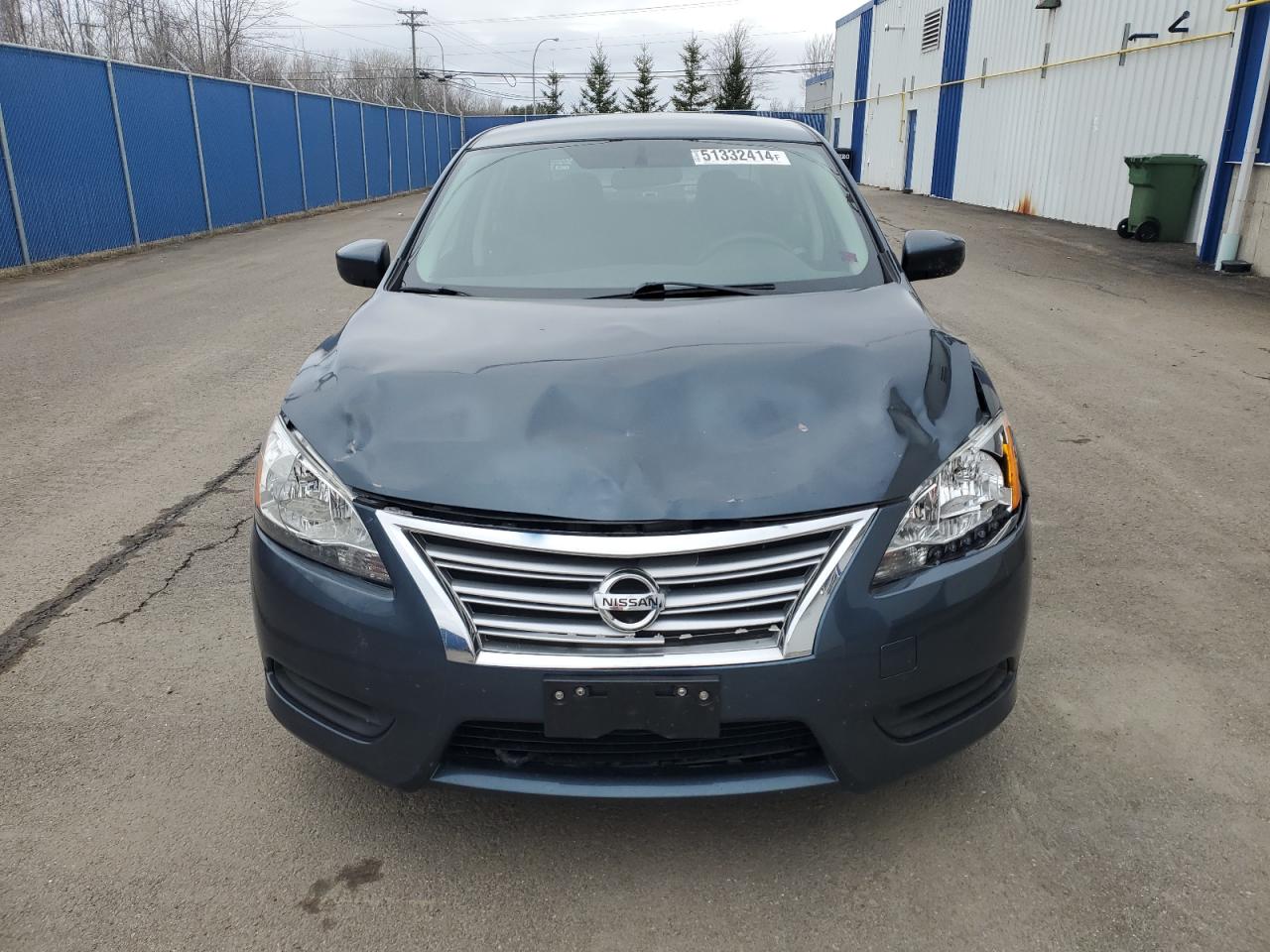 3N1AB7AP8DL788461 2013 Nissan Sentra S