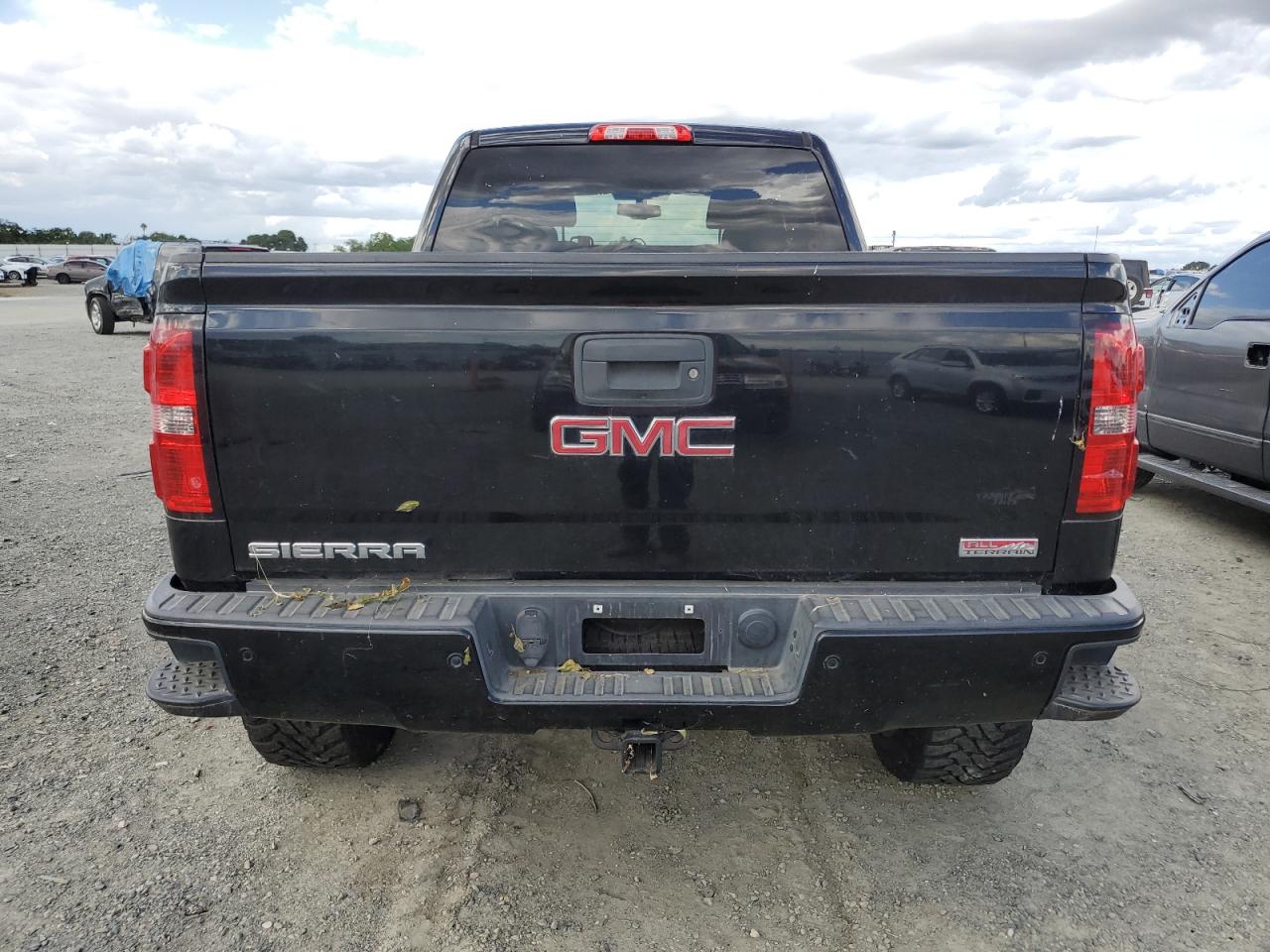 3GTU2VECXEG473595 2014 GMC Sierra K1500 Slt