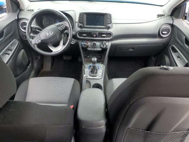 2021 Hyundai Kona Sel VIN: KM8K2CAA0MU612575 Lot: 52661894