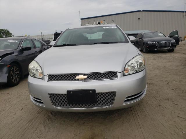 2012 Chevrolet Impala Ls VIN: 2G1WA5E39C1306848 Lot: 51144014