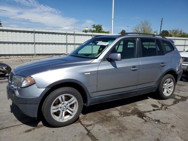 2004 BMW X3 3.0I VIN: WBXPA93424WC31666 Lot: 52691234