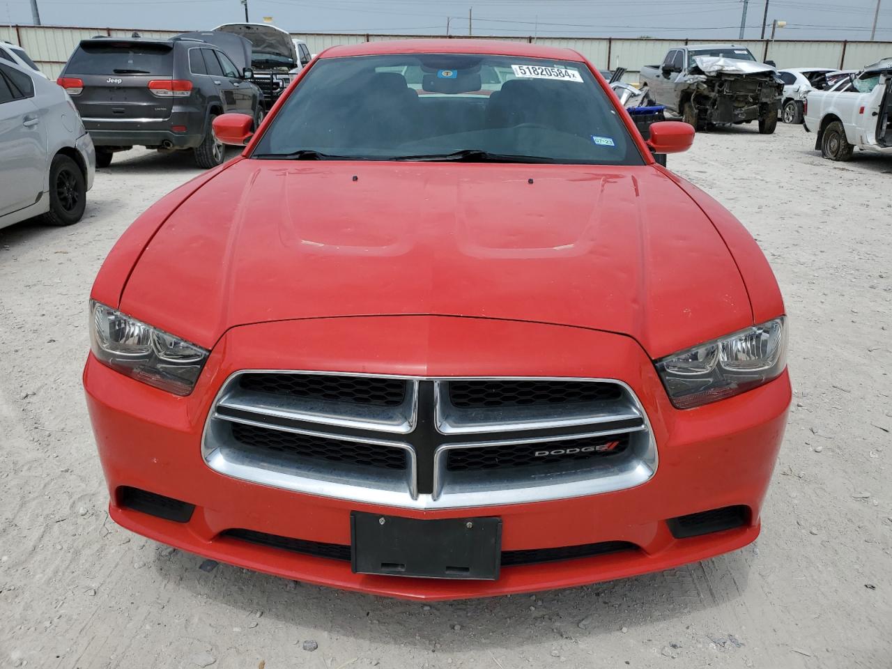 2C3CDXBG8EH363951 2014 Dodge Charger Se