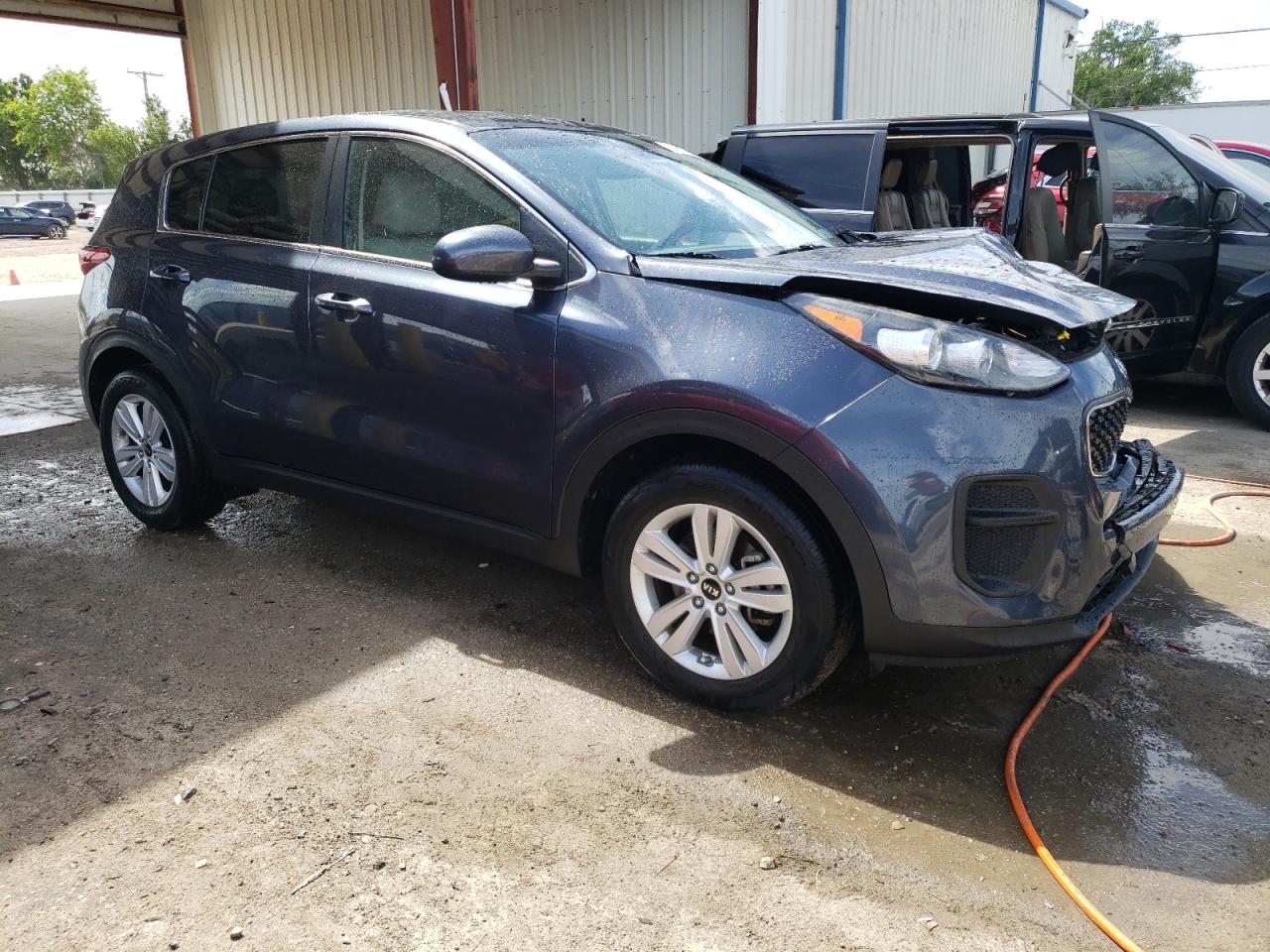 KNDPM3AC5K7565058 2019 Kia Sportage Lx