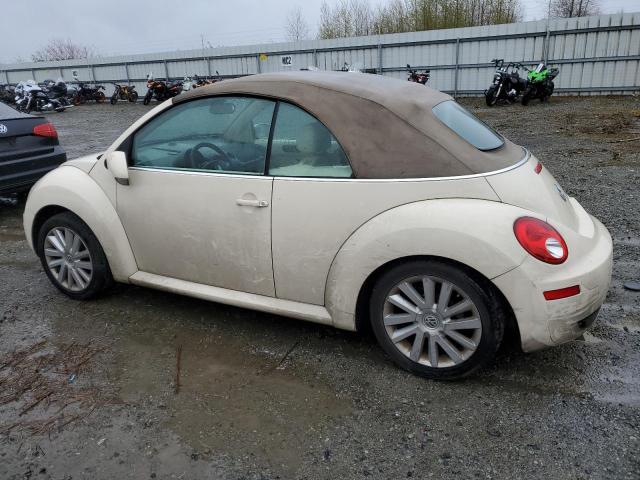 2008 Volkswagen New Beetle Convertible Se VIN: 3VWRF31Y18M407388 Lot: 49557794