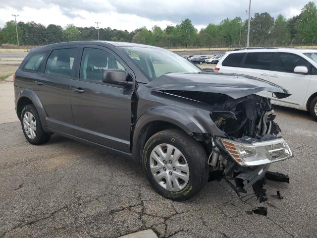 2015 Dodge Journey Se VIN: 3C4PDCAB9FT739156 Lot: 50036644