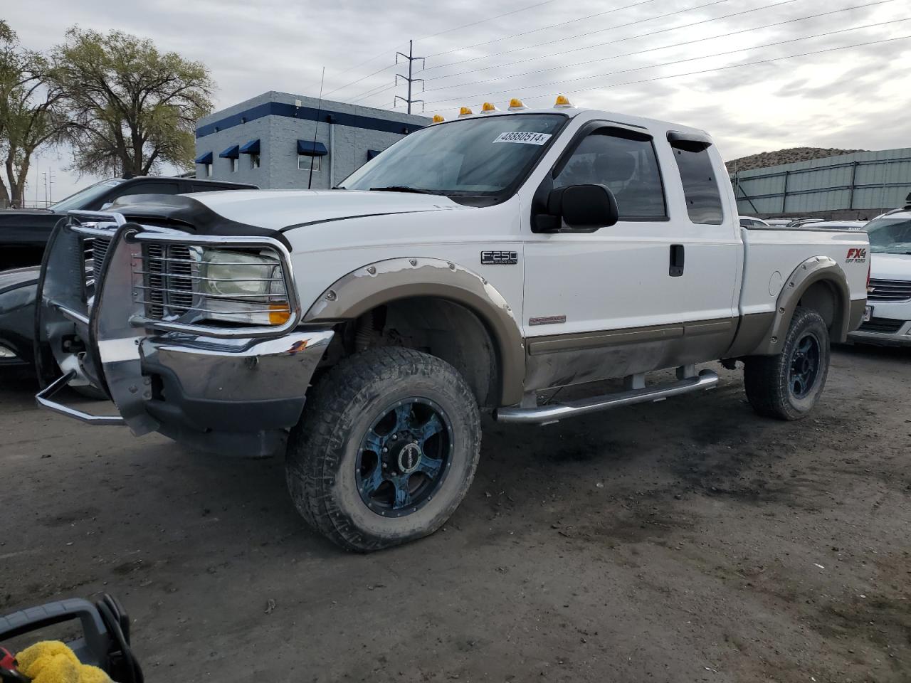 1FTNX21P13EB37626 2003 Ford F250 Super Duty