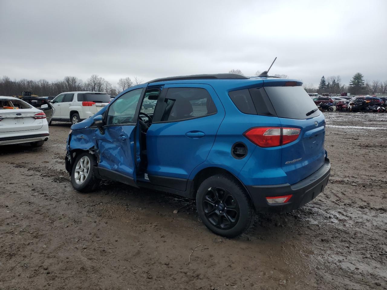 MAJ6S3GL8KC270591 FORD ECOSPORT 2019