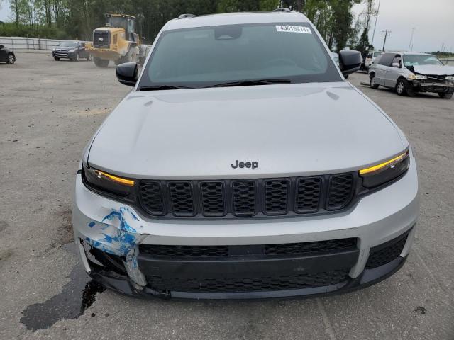 2023 Jeep Grand Cherokee L Laredo VIN: 1C4RJJAGXP8794328 Lot: 49616914