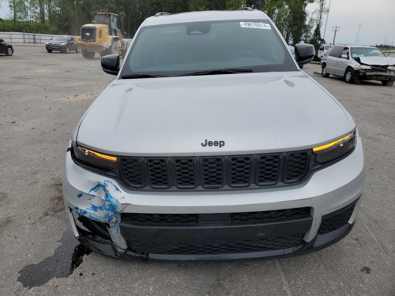 1C4RJJAGXP8794328 2023 Jeep Grand Cherokee L Laredo