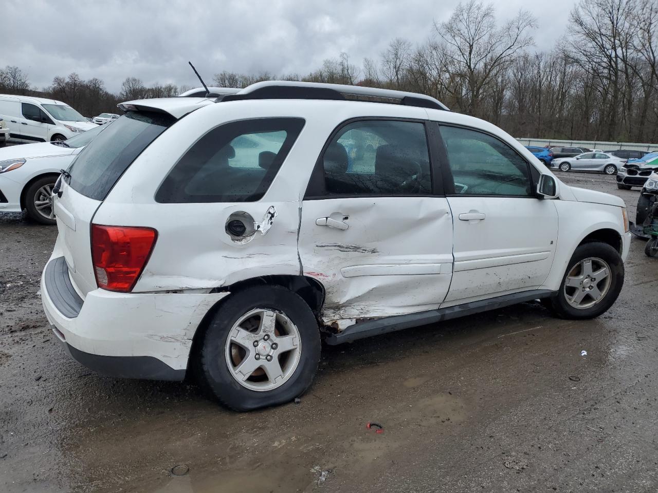 2CKDL63F776250454 2007 Pontiac Torrent