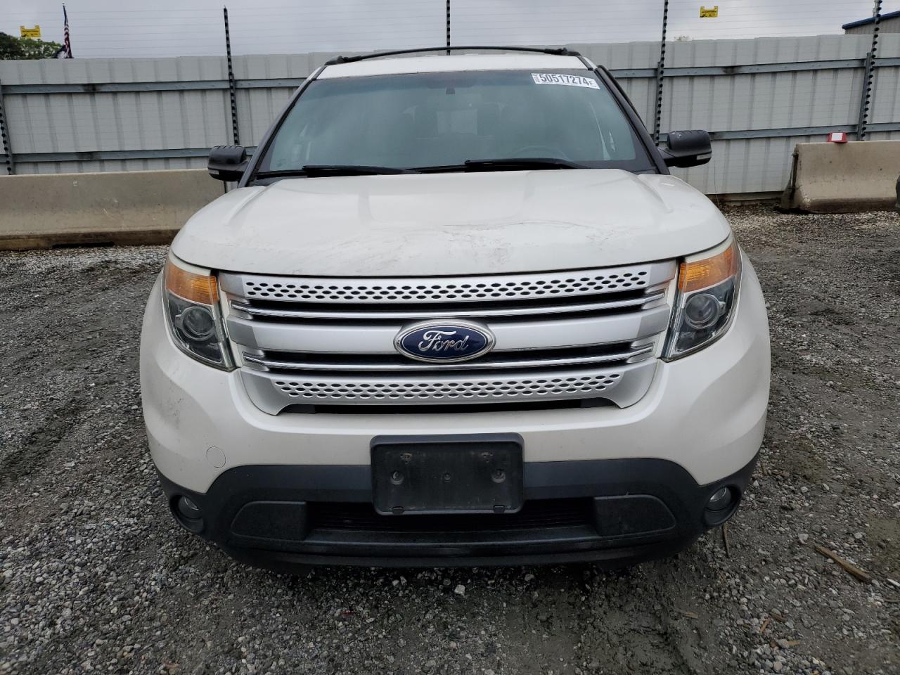 1FM5K7D89FGC11394 2015 Ford Explorer Xlt