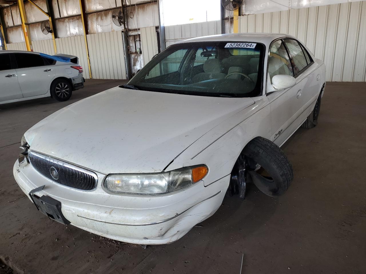 2G4WS52J921216486 2002 Buick Century Custom