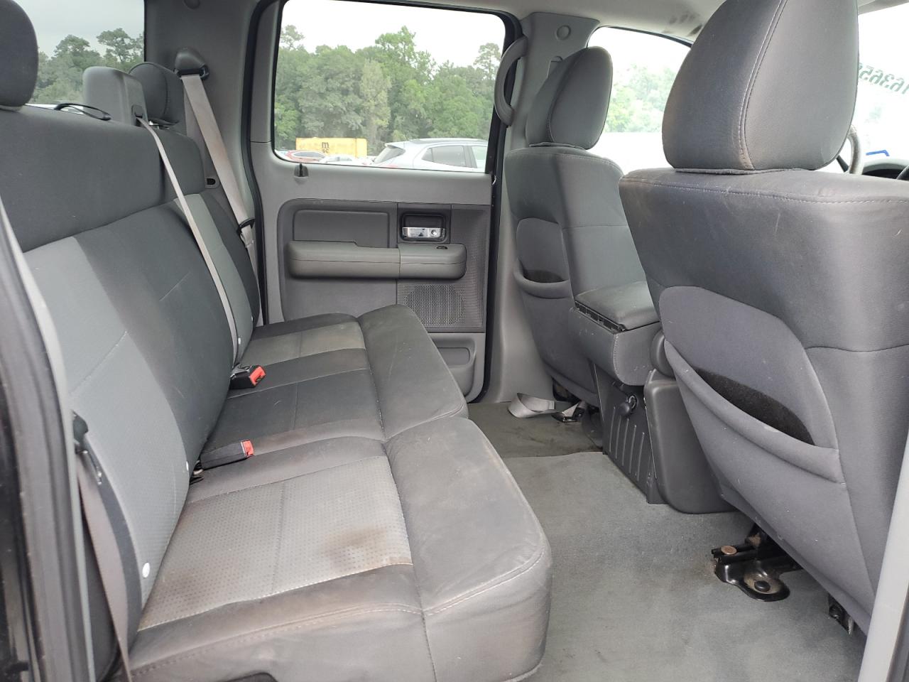 1FTRW12WX7KC27448 2007 Ford F150 Supercrew