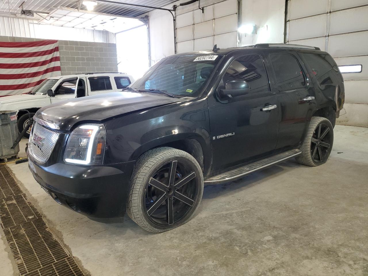 1GKFK63828J128288 2008 GMC Yukon Denali