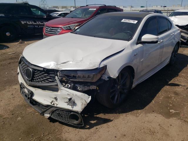 2019 Acura Tlx Technology VIN: 19UUB2F61KA000493 Lot: 50256774