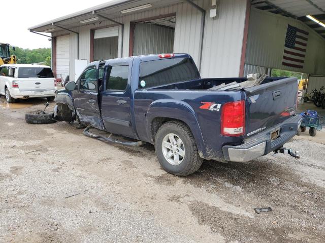 2012 GMC Sierra K1500 Sle VIN: 3GTP2VE71CG298991 Lot: 51608764