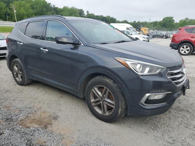 2017 Hyundai Santa Fe Sport VIN: 5XYZU3LB7HG466220 Lot: 52724184