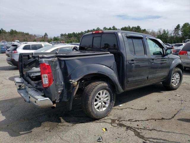 2014 Nissan Frontier S VIN: 1N6AD0EV2EN760497 Lot: 51615674