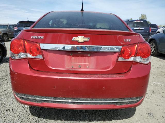 2011 Chevrolet Cruze Ltz VIN: 1G1PH5S92B7287716 Lot: 51837684