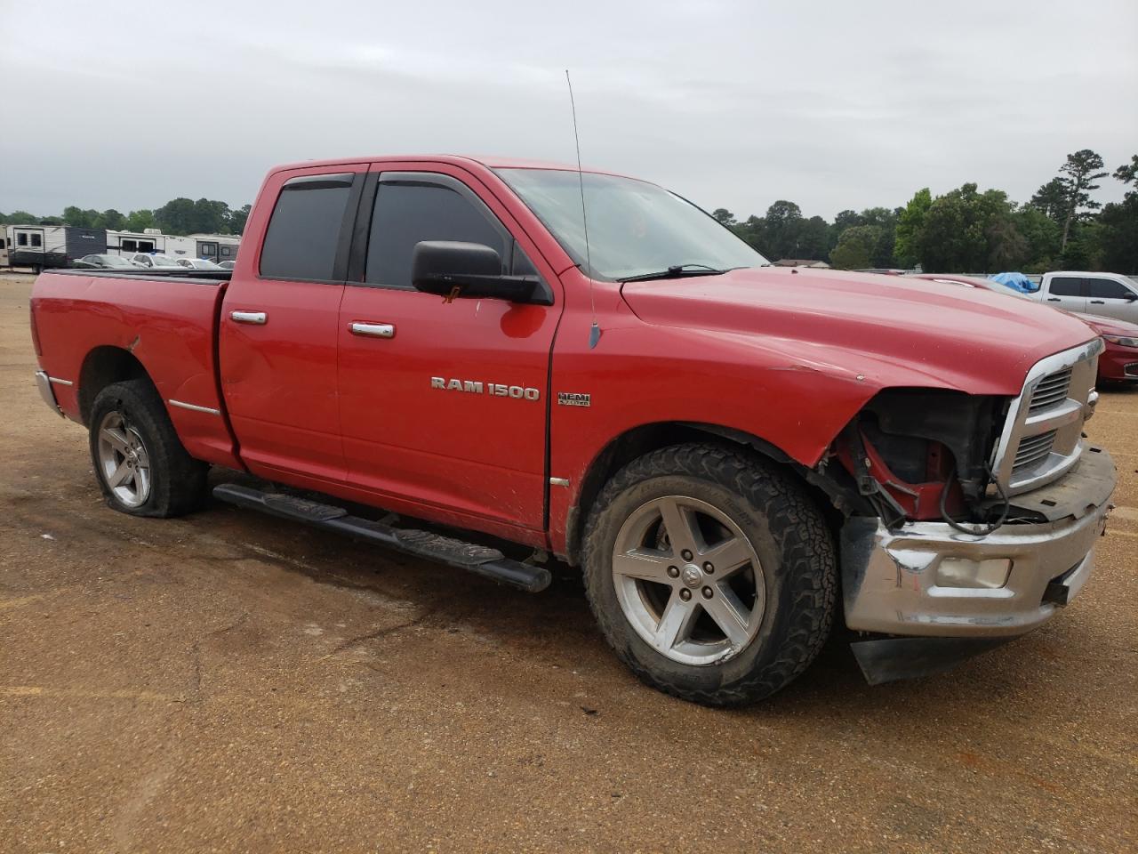 1D7RV1GT9BS690813 2011 Dodge Ram 1500