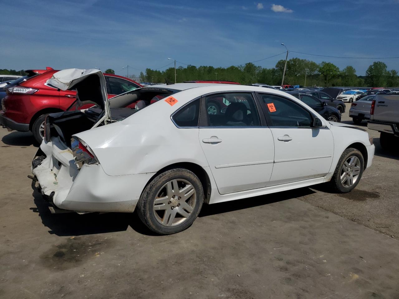 2G1WG5E30D1216682 2013 Chevrolet Impala Lt