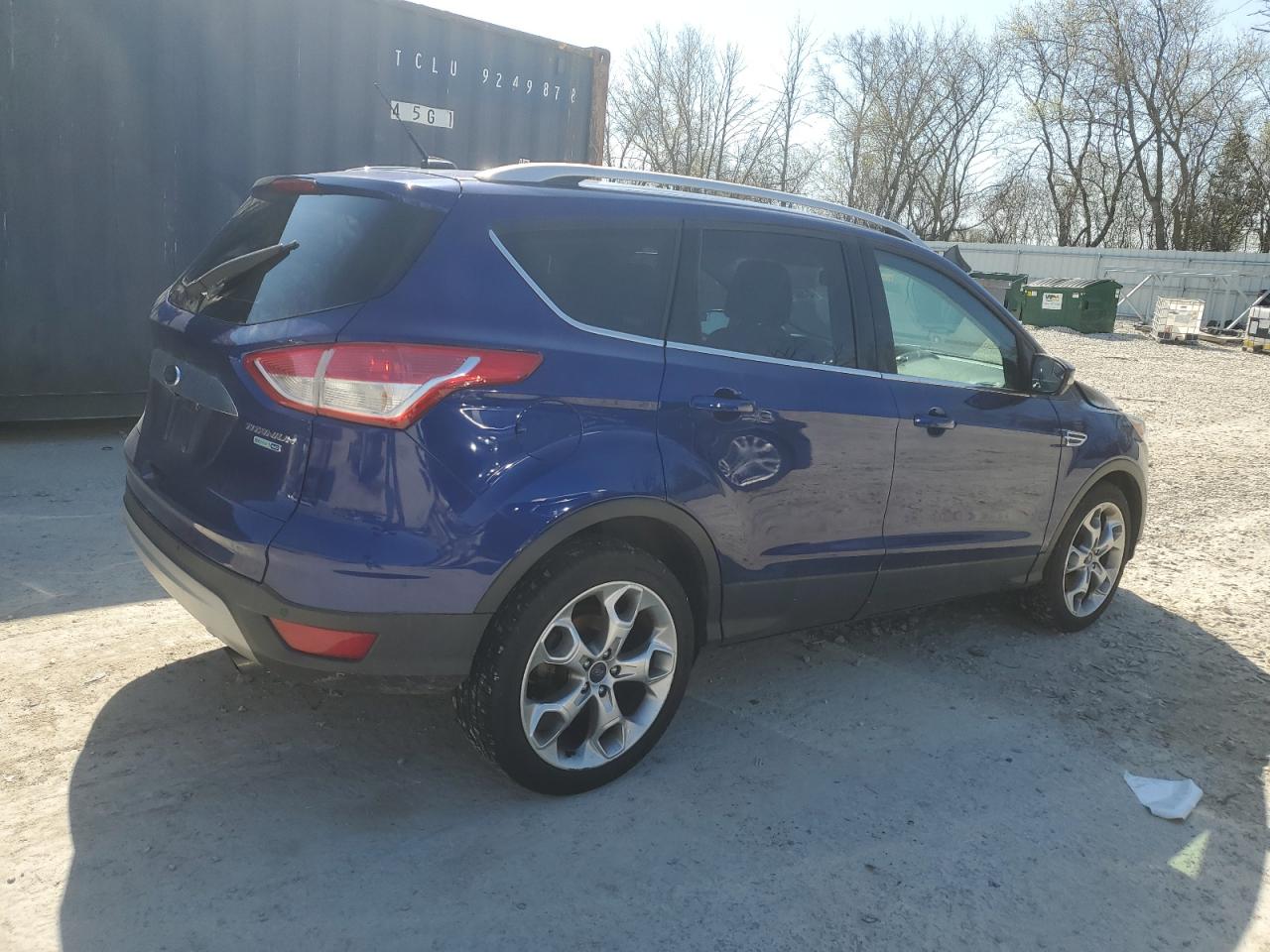 1FMCU9JX9FUC22096 2015 Ford Escape Titanium