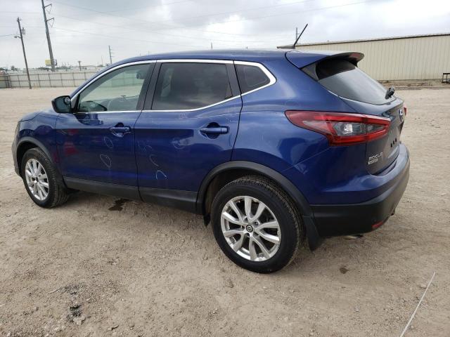 2020 Nissan Rogue Sport S VIN: JN1BJ1CV2LW265347 Lot: 45698984