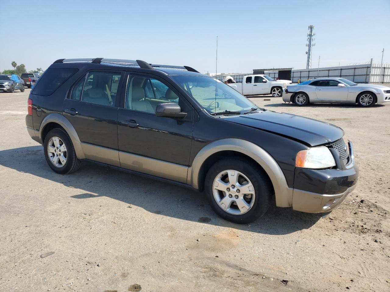 1FMDK05197GA16787 2007 Ford Freestyle Sel