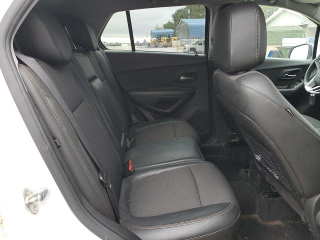 2020 CHEVROLET TRAX 1LT - KL7CJPSB0LB028243