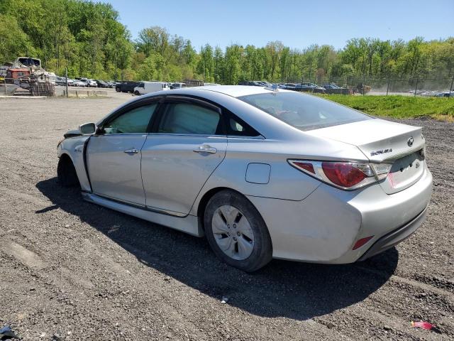 2015 HYUNDAI SONATA HYB - KMHEC4A42FA133136