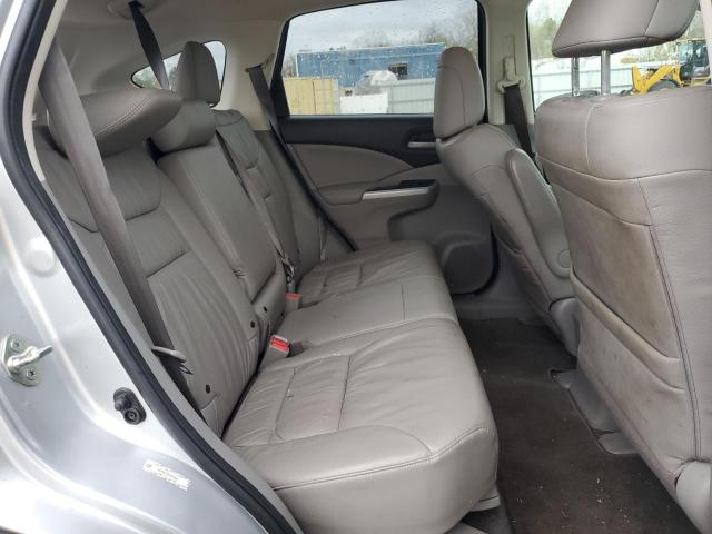 2014 Honda Cr-V Exl VIN: 2HKRM4H72EH649894 Lot: 51455654