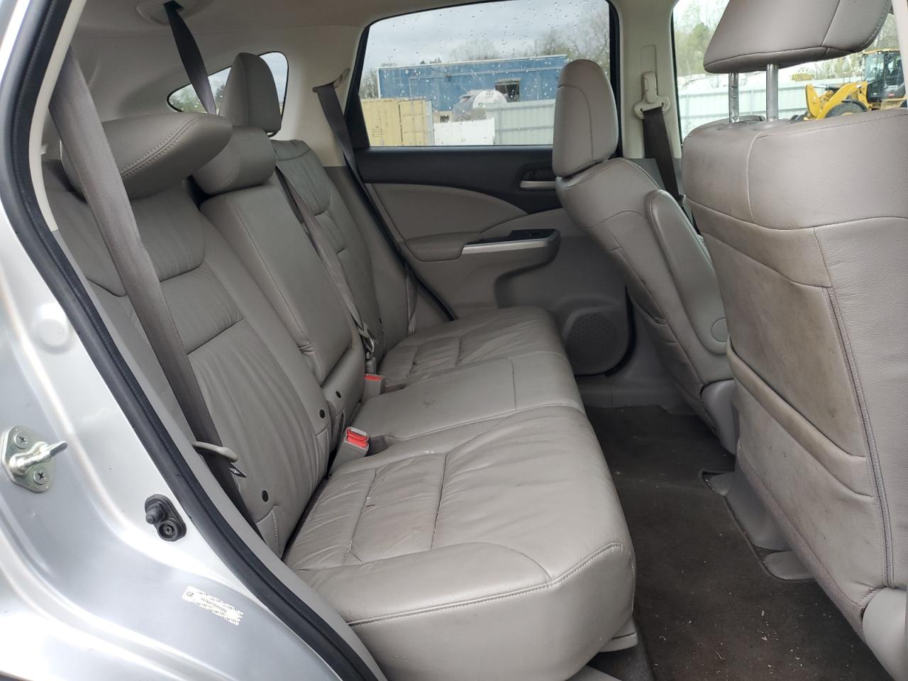 2HKRM4H72EH649894 2014 Honda Cr-V Exl