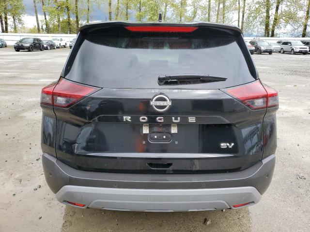 2023 Nissan Rogue Sv VIN: 5N1BT3BA4PC850595 Lot: 50733744