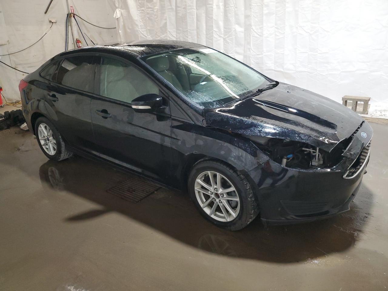 1FADP3F25HL259705 2017 Ford Focus Se