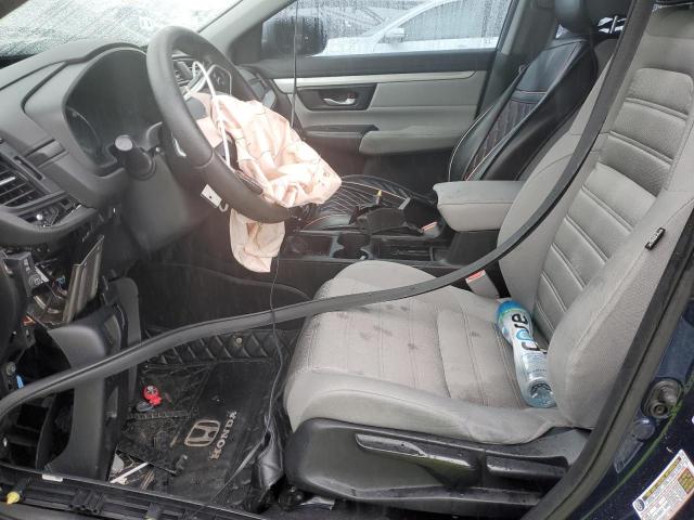 2019 Honda Cr-V Lx VIN: 2HKRW6H30KH202916 Lot: 50729004