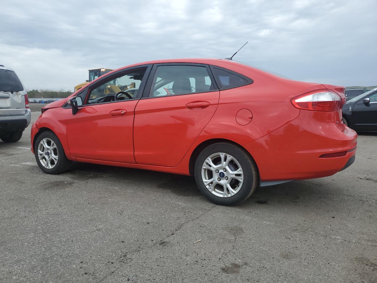 3FADP4BJ0FM191246 2015 Ford Fiesta Se