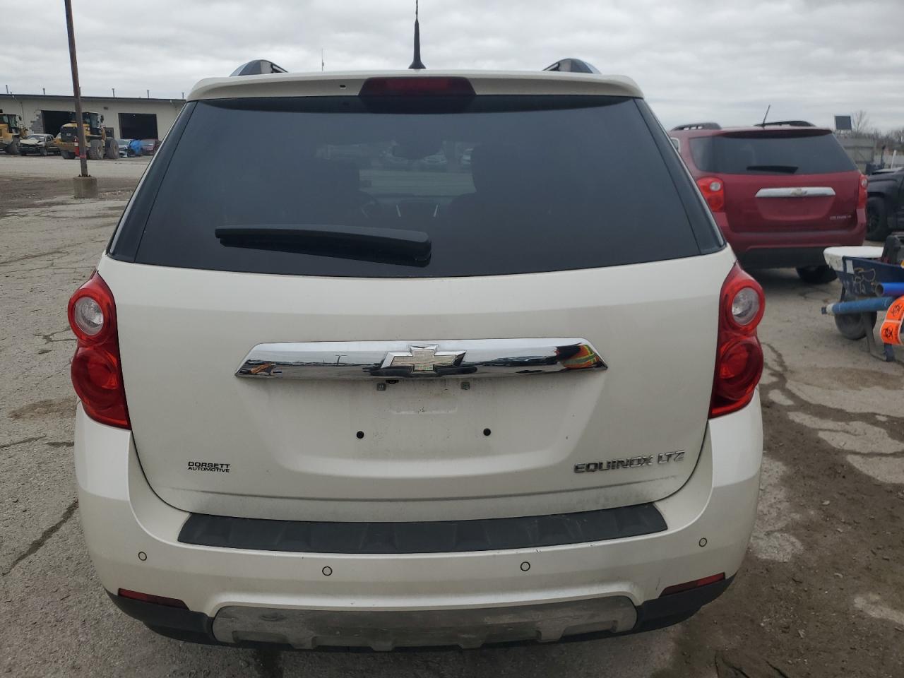 1GNALFEK7DZ117849 2013 Chevrolet Equinox Ltz