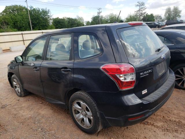2014 Subaru Forester 2.5I VIN: JF2SJAACXEH411274 Lot: 51164714